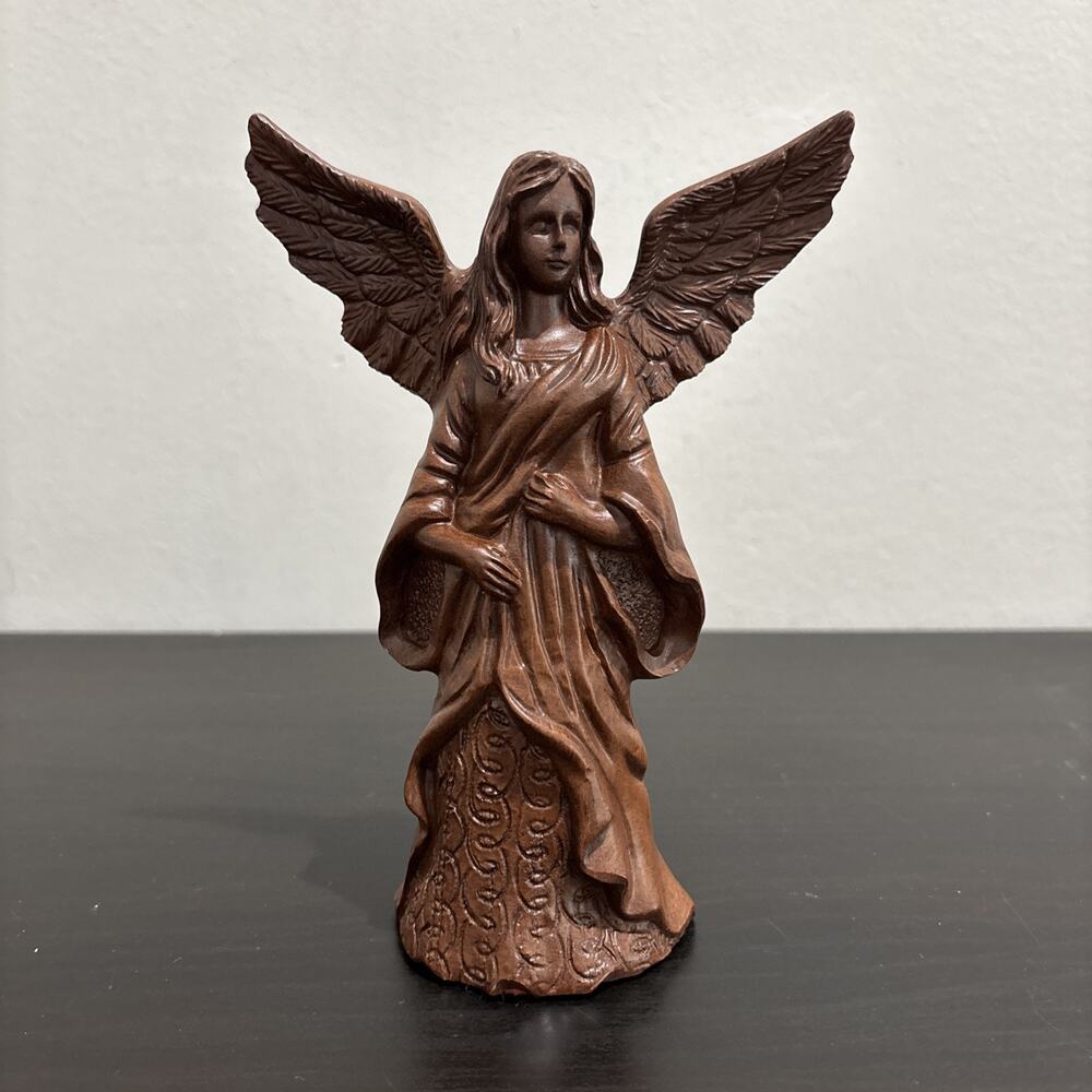 Vintage Red Mill Christina The Angel Figurine Lori J. Lim Ed. 1797/2500